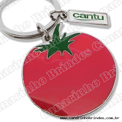 Chaveiro de Metal Personalizado 4111