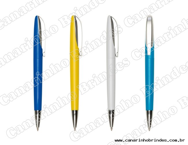 Caneta Plstica