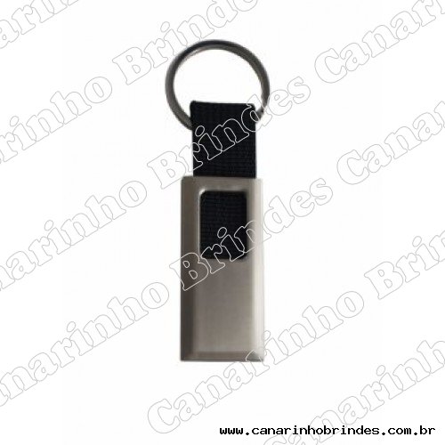 Chaveiro de Metal Fosco 4097