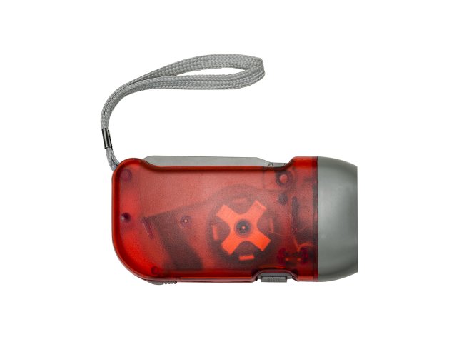 Lanterna Dnamo 3 leds 4753