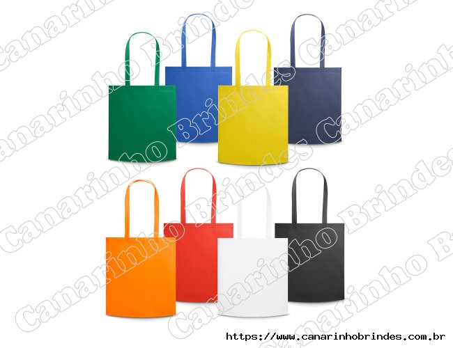 Sacola em non-woven Personalizada