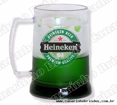 Caneca 400ml Gel Personalizada