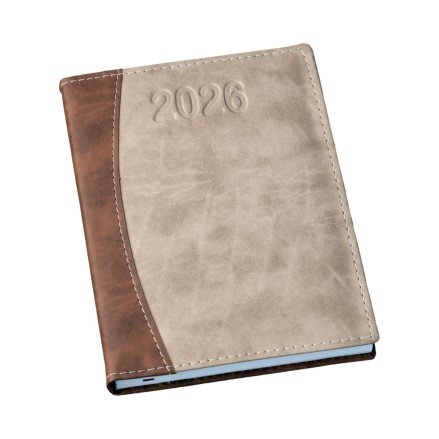 Agenda Diria 2026 Personalizada