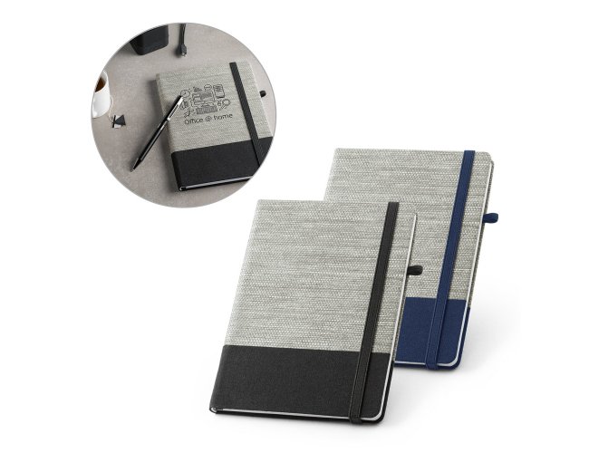 Caderno capa dura Personalizado