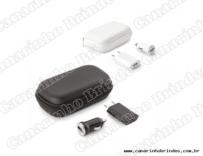 Kit de adaptadores USB