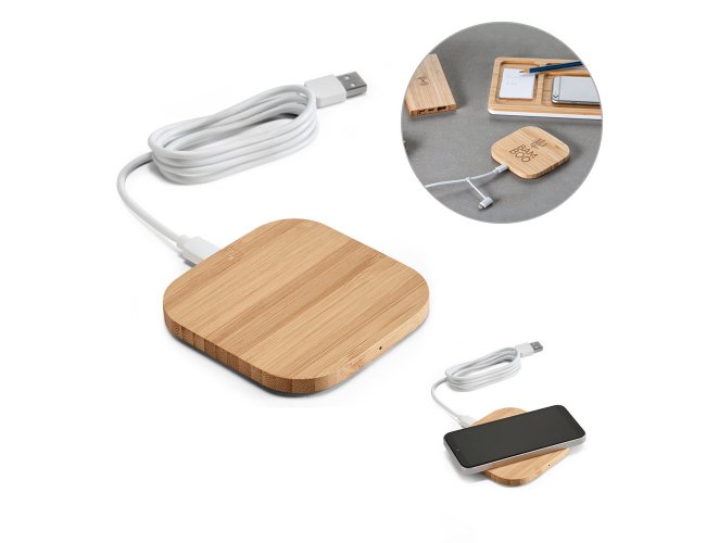 Carregador wireless Personalizado