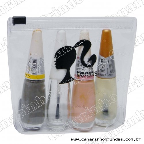 Kit Manicure Esmalte