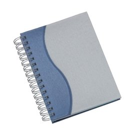 Agenda Diria 2026 Wire-O Personalizado