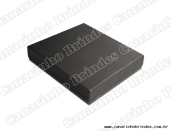 Caixa para 1 caderno A5 e 1 esferogrfica