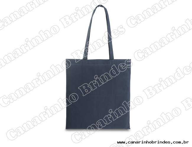 Sacola em algodo reciclado Personalizado