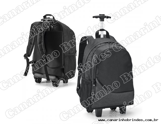 Mochila trolley para notebook