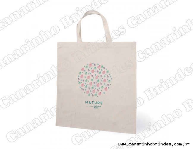 Sacola Ecobag Algodo - 1672