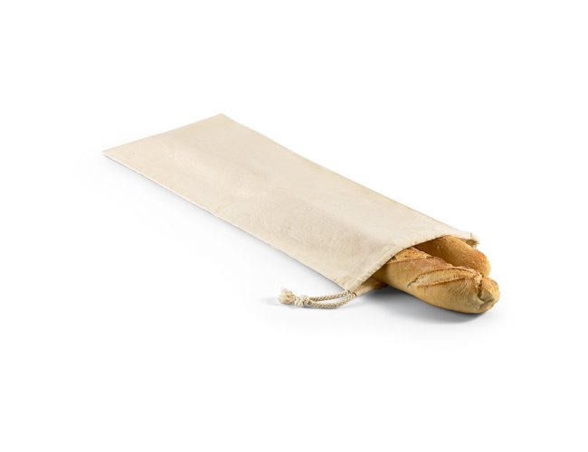 Sacola para po em algodo Personalizada