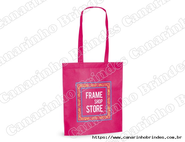 Sacola Non-woven Personalizada