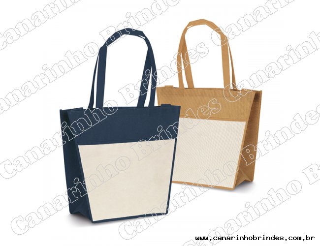 Sacola Non-woven Personalizada - 1651