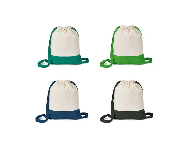 Sacola Tipo Mochila Personalizada