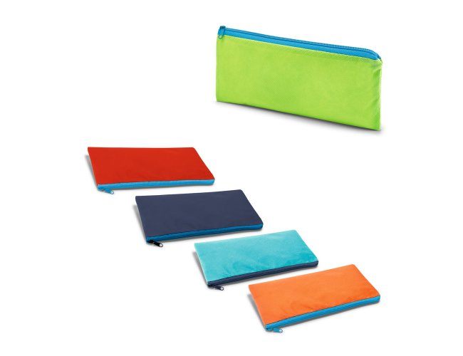 Estojo escolar personalizado