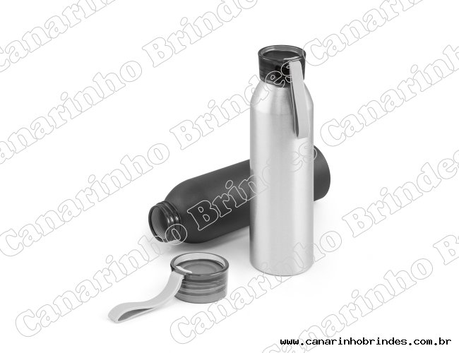 Squeeze de Aluminio Personalizada