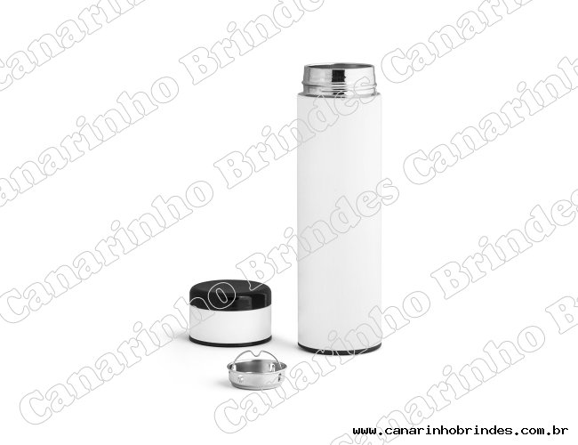 Garrafa trmica de 450ml Personalizada