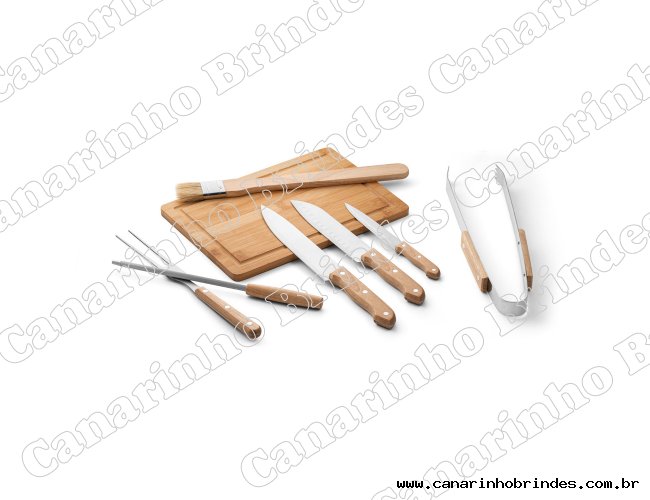 Kit churrasco Personalizado