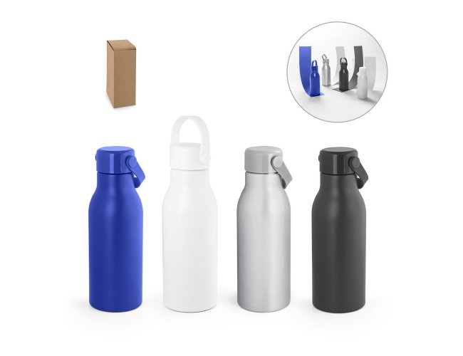 Squeeze em alumnio 700ml Personalizado