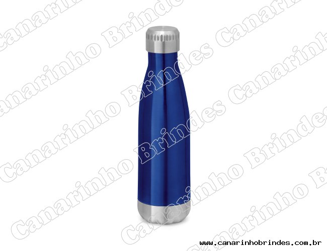 Garrafa trmica em ao inox 510ml