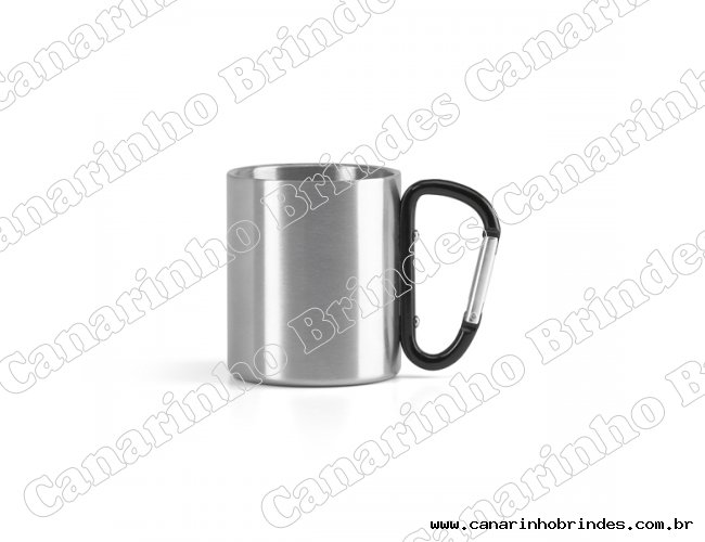 Caneca Ao inox 230ML