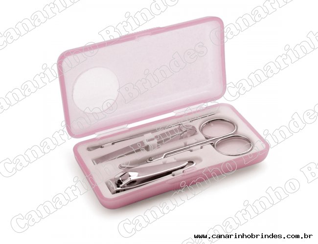 Kit Manicure 04 Peas 4350