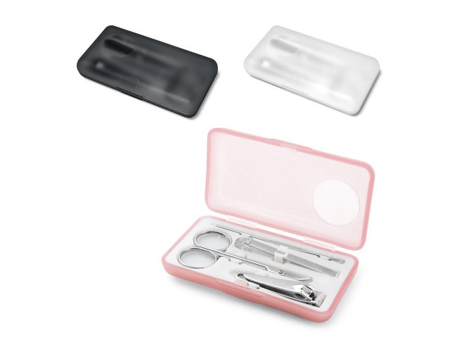Kit Manicure 04 Pe�as 4350