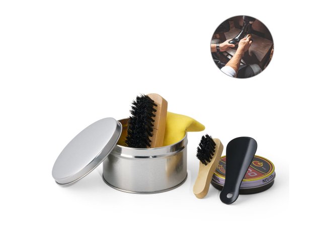 Kit Engraxate com 6 Peas 6506