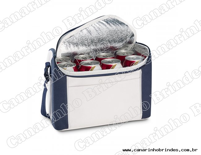 Bolsa Trmica Poliester 8 latas - 6118