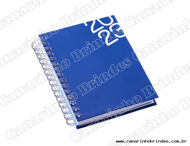 Agenda diria 2023 Wire-o Personalizado