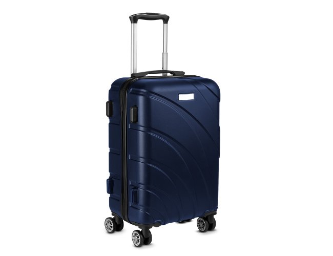 Mala de Bordo 44l em Plstico ABS Personalizada