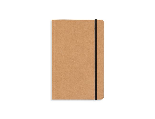Caderneta tipo Moleskine 14x21 Personalizada