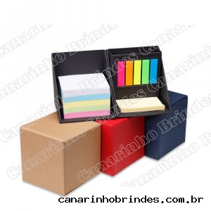 BLOCO DE ANOTAES PERSONALIZADOS