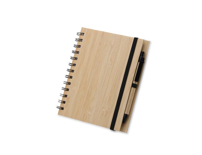 Bloco de Papelo com Caneta personalizado