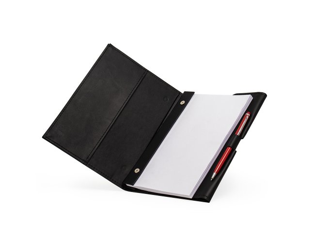 Caderneta com Suporte Personalizada