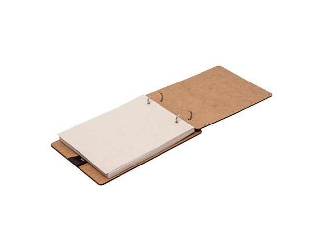 Bloco de Anotaes Ecolgico Personalizado