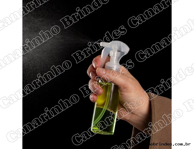 Borrifador Plstico 100ml Personalizado