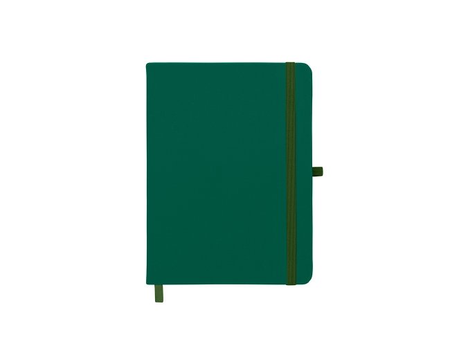 Bloco de anotao com porta caneta.17,7x13,3 com pauta