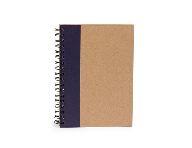 Caderno Capa Kraft Personalizada