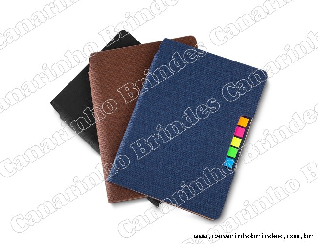 Caderno Personalizado  com Post-it -4818