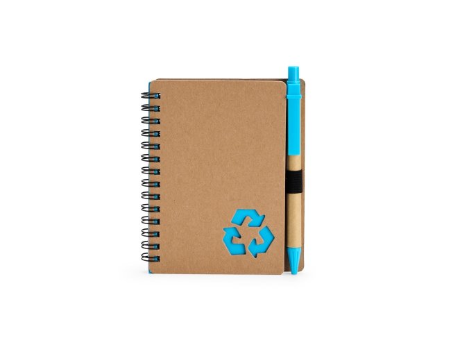 Caderno Ecolgico com Caneta