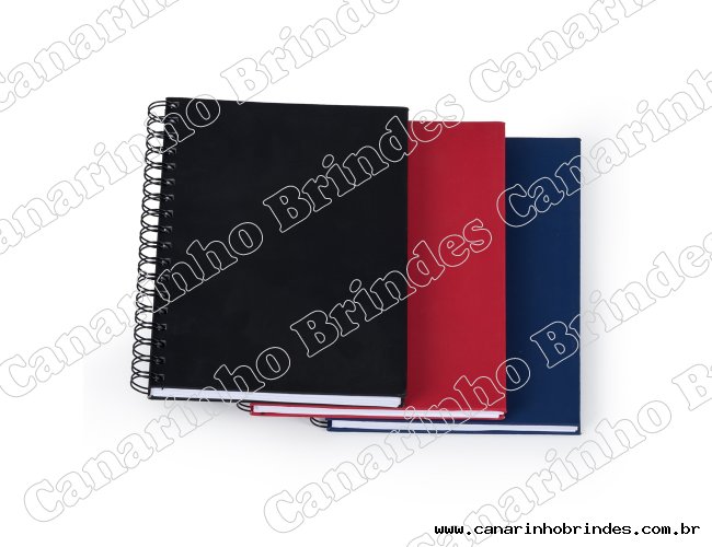 Caderno Emborrado Personalizado 4808