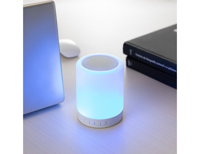 Caixa de Som Multimdia com Luminria