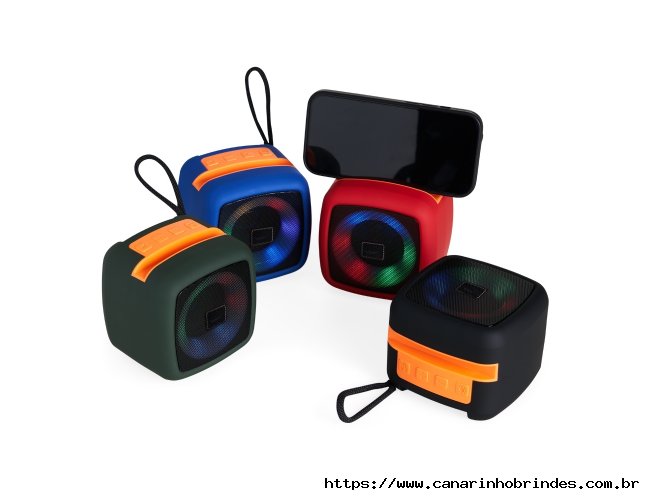 Caixa de Som Multim�dia TWS Personalizada