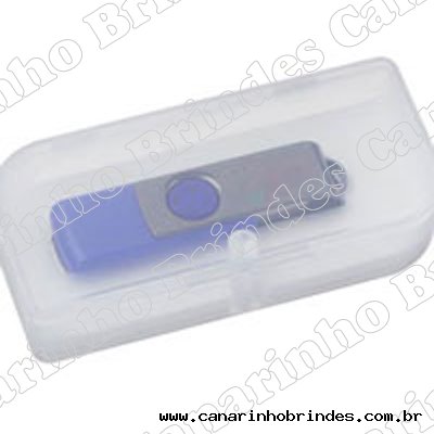 Caixa para Pen Drive Plstica 2053