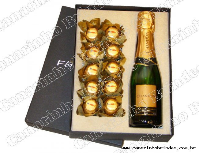 Kit Mini Chandon Bombons - 2967