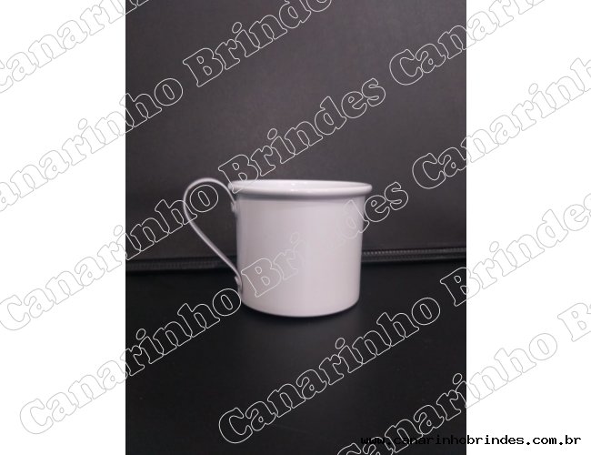 Caneca de Alumnio Personalizada 180ml