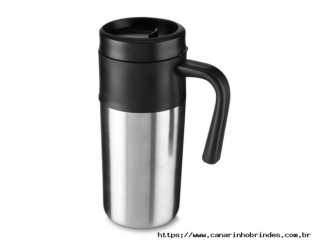 Caneca Inox Persoanalizada 450ml - 1075